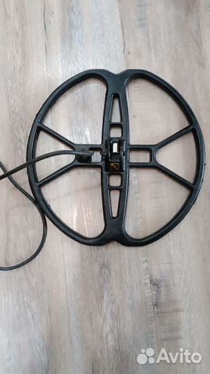 Катушка металлоискателя