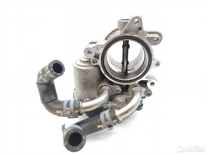 Дроссельная заслонка Audi Q5 FY 2.0 DET 2019