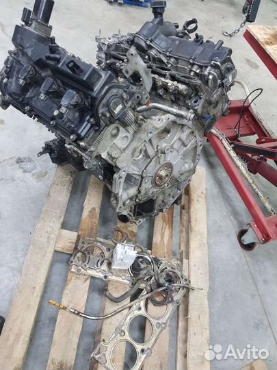 Двс infiniti qx56vd