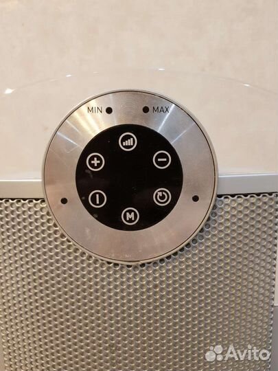 Керамический обогреватель