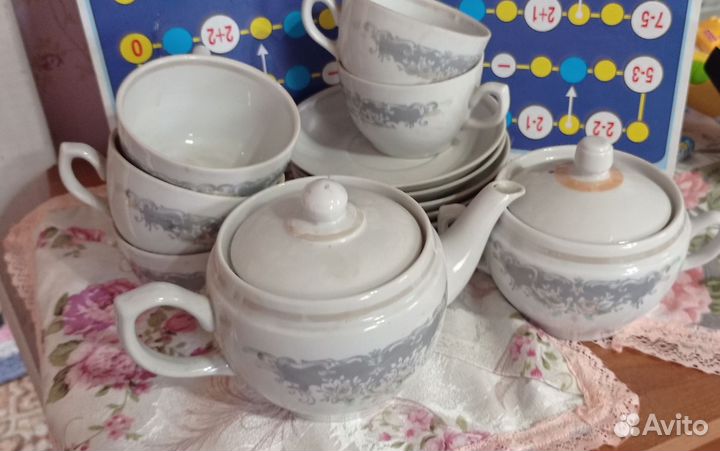 Чайный набор СССР