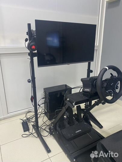 Стойка для монитора/телевизора М86