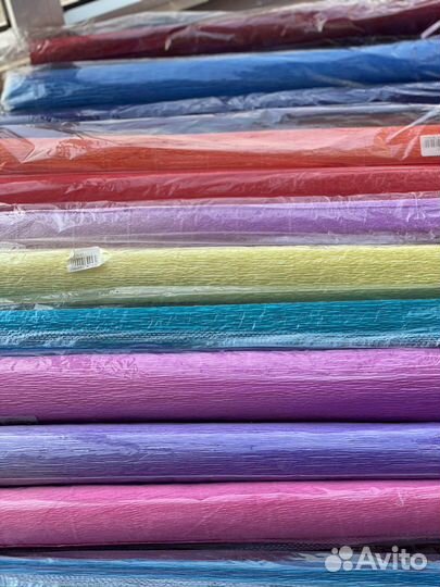 Гофрированная бумага