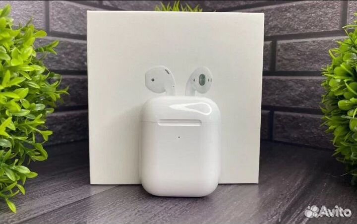 AirPods 2 «хит 1в1»