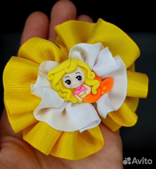 Резиночки ручной работы 