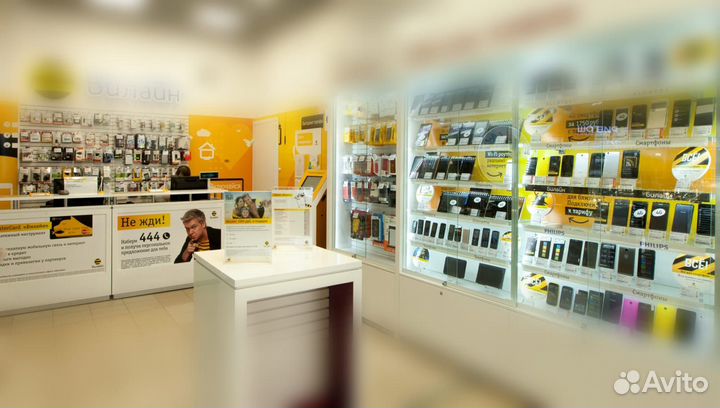 Продавец консультант