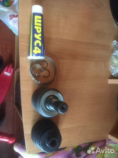 Шарнир привода колеса внутренний