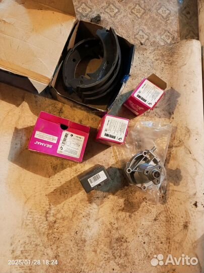 Салентблоки нива2121