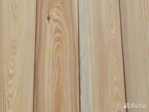 Паркетная доска из лиственницы В 19x110x0.66