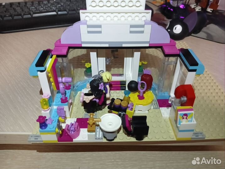 Lego Friends 41093 Парикмахерская