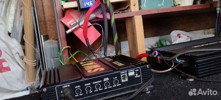 Моноблок swat master 1.500