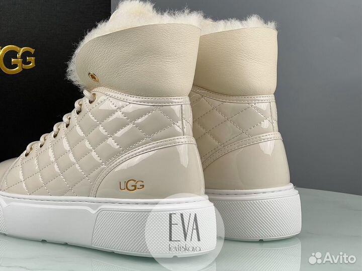 Угги женские натуральные Ugg Shanti Sand