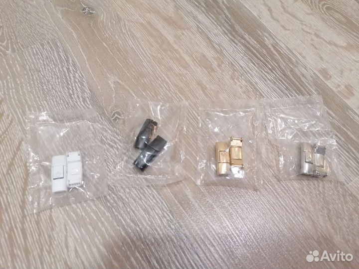 Застежки для Шнурков