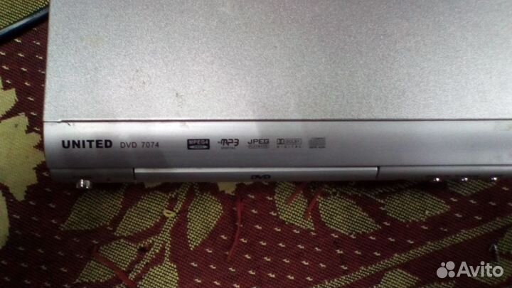 Dvd плеер