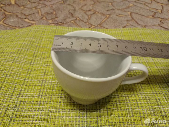 Чашка чайная/кофейная 8 см