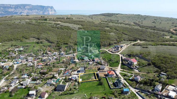 Участок 10 сот. (ИЖС)