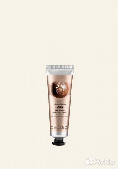The Body Shop: Крем для рук 