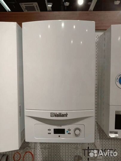 Котёл газовый Vaillant turbo FIT 24 кВт турбо двух