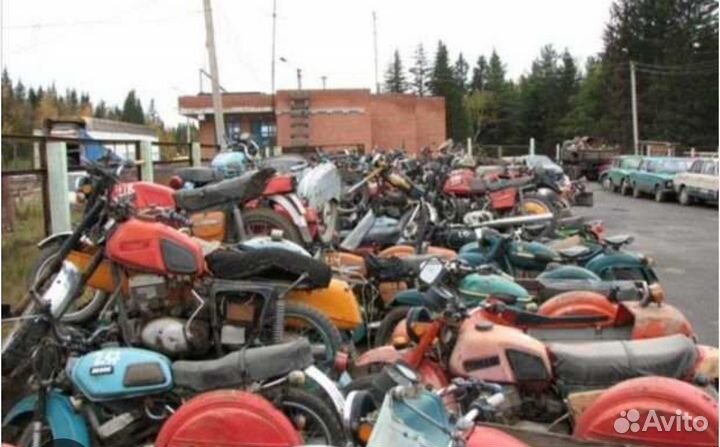 Иж юпитер, разбор