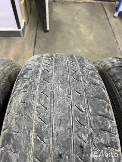 Michelin Latitude Tour HP 225/65 R17 102H