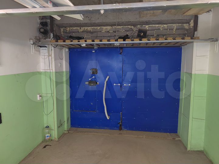 Гараж, 18 м²