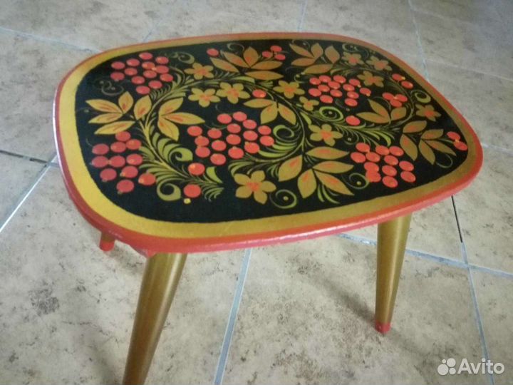 Хохлома СССР