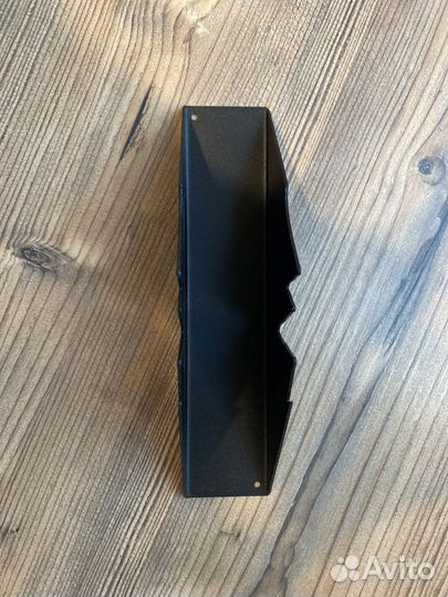 Салфетница металлическая