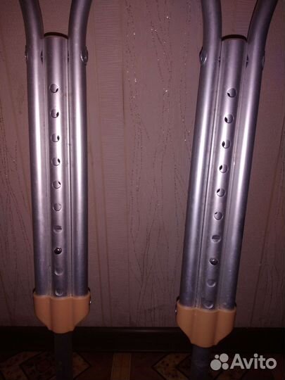 Костыли Dayang Medical KS501