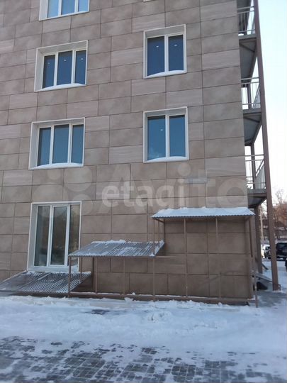 3-к. квартира, 73,8 м², 7/9 эт.