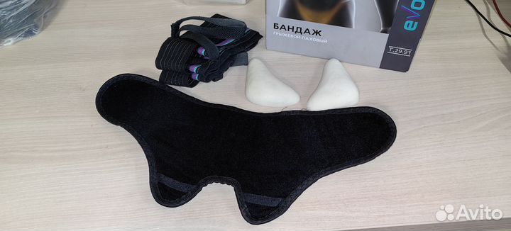 Бандаж грыжевой паховый Т.29.91 evolution