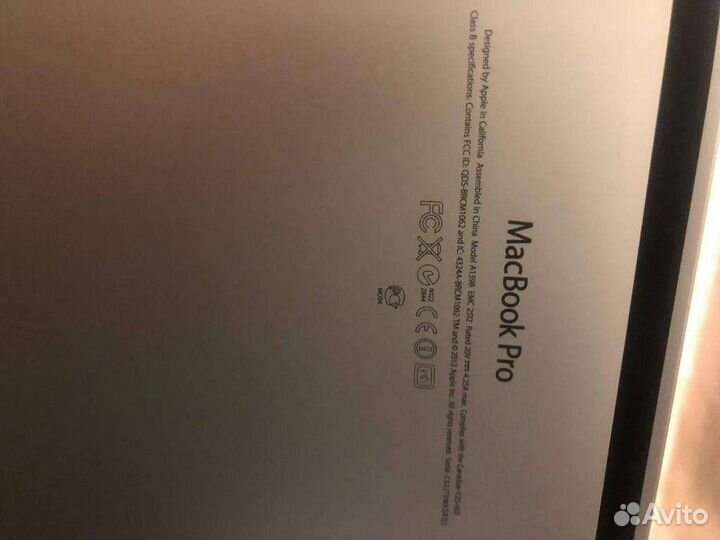 Apple MacBook Pro 13