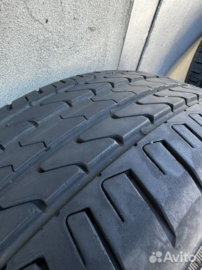 Cooper Evolution CTT 235/55 R18 100