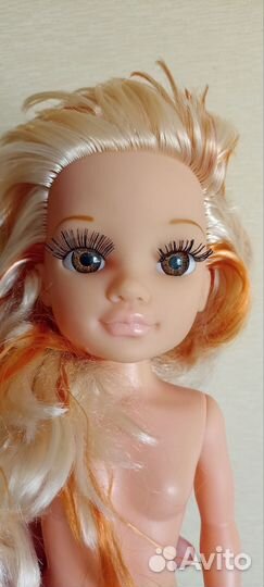 Кукла ненси famosa