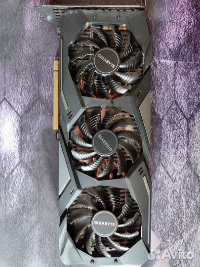Gigabyte rtx2060