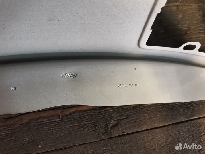 Крыло переднее правое Land Rover Freelander 2