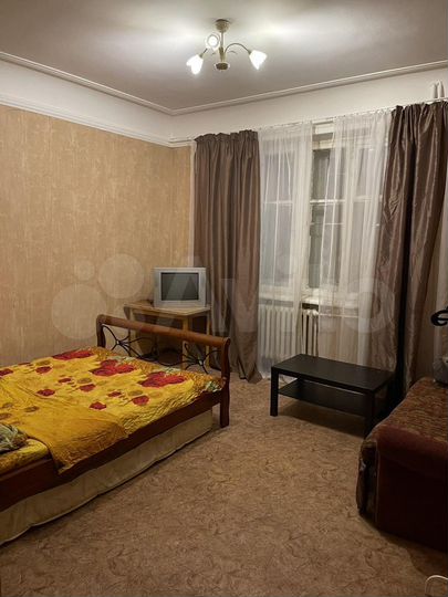 Комната 20 м² в 3-к., 4/17 эт.