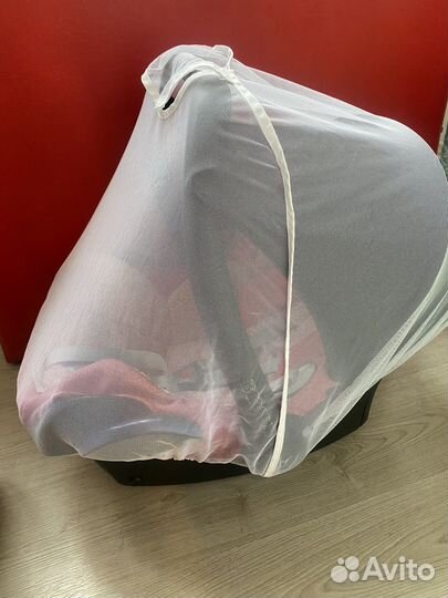 Детское автокресло от 0 maxi cosi