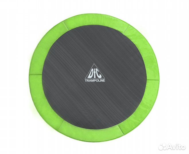 Батут DFC Trampoline Fitness с сеткой 5ft