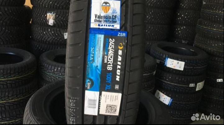 Sailun Atrezzo ZSR 245/45 R18 100Y