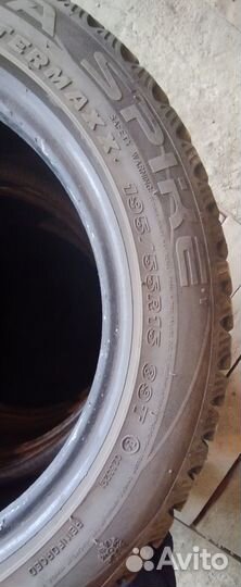 Maxxis MA-SLW Presa Spike 195/55 R15