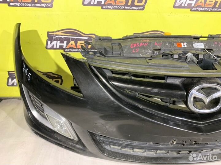 Nose cut Mazda 6 GH 2007-2010