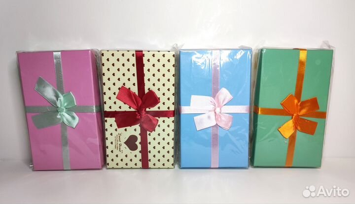Коробка подарочная