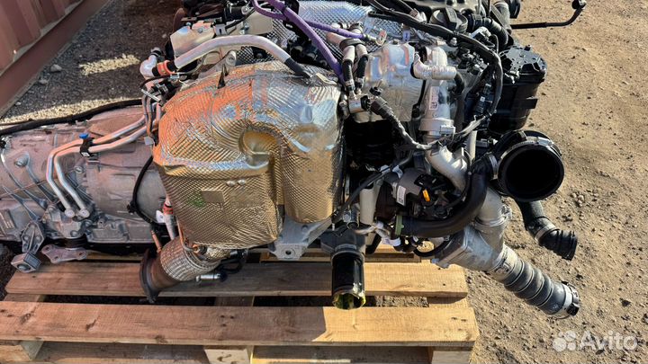 Двигатель в сборе B57D30B BMW X5 G05 рест. G05