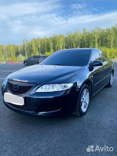 Mazda 6 2.0 МТ, 2006, 250 000 км