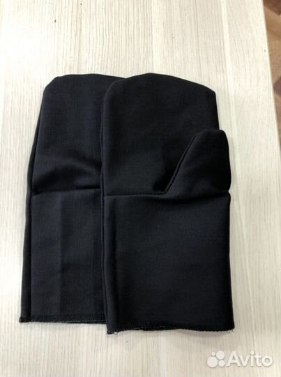 Рукавица брезент