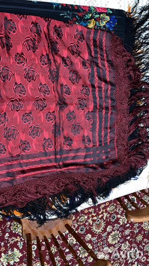 Старинные платки