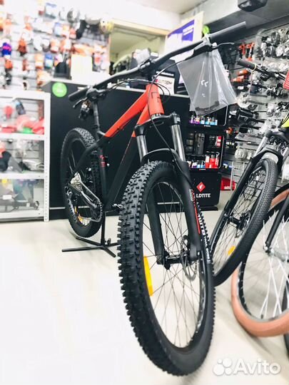 Горный велосипед 27 5