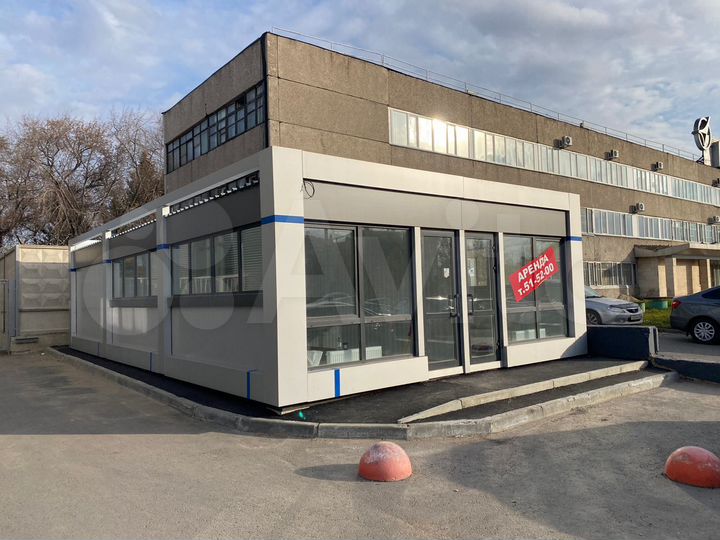 Торговая площадь, 42 м²