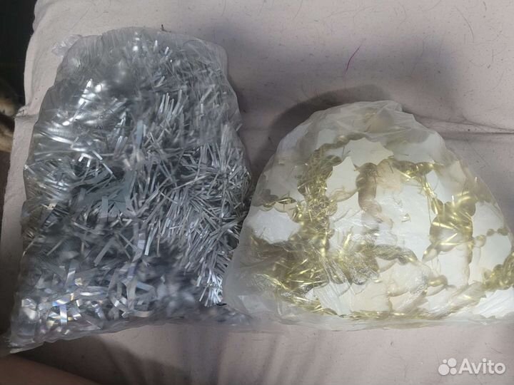 Елочные игрушки СССР