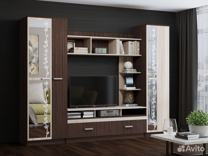 Стенка Флора 2